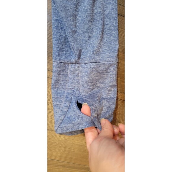 Athleta Uptempo Pullover Hoodie Sweatshirt Athleisure Lounge Wear Plus Size 3X - Picture 4 of 7